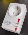 Produktbild: AVM FRITZ!DECT Repeater 100 - Erhöht DECT-Reichweite  vom Händler mit Rechnung