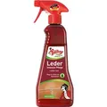 Produktbild: Poliboy Leder Intensiv Pflege - reinigt, pflegt und schützt alle Glattleder - 375ml Sprühflasche