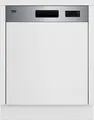 Produktbild: Beko EB-Geschirrspüler BDSN15430X