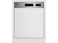 Produktbild: BEKO BDSN15430X Geschirrspüler (teilintegrierbar, 598 mm breit, 48 dB (A), D)