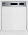 Produktbild: BEKO BDSN15430X Einbau-Geschirrspüler integriert 60 cm #1906958