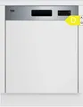 Produktbild: Beko Einbau-Geschirrspüler 60cm teilintegriert 14 Maßgedecke 48dB D
