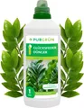 Produktbild: Purgrün Glücksfeder-Dünger 1 Liter, Mineralischer Flüssigdünger (5+4+6)