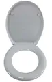 Produktbild: WC-Sitz, Toilettensitz, Ram® mit Schnellentriegelung, Absenkautomatik, Weiß
