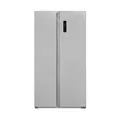 Produktbild: Exquisit SBS560-050D Side by side Kühlschrank, 91,2cm breit, 562L, NoFrost, Digi
