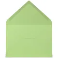 Produktbild: Magni 220720537 - Coloretti Briefumschläge, 80 g/m², DIN B6, peppermint, 5 Stück (B6, 5 x) (220720537)