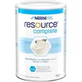Produktbild: Nestle resource complete neutral Trinknahrung, 400 g Pulver