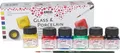 Produktbild: Kreul Classic Set Farbset für Glas und Porzellan 6 x 20 ml