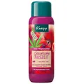 Produktbild: 400ml Kneipp Aroma Pflegeschaumbad Glückliche Auszeit Roter Mohn Hanf