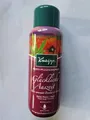 Produktbild: Kneipp Aroma Pflegeschaumbad Glückliche Auszeit Roter Mohn Hanf Reinigung 400 ml