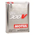 Produktbild: Motoröl MOTUL 300V Chrono 10W40 - 100% Synthese - 2 Liter