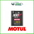 Produktbild: 2 Liter Öl Motul 300V 10W40 Competition - Ester Core Racing Motor Oil