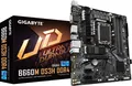 Produktbild: GIGABYTE B660M DS3H DDR4 Mainboard Intel Sockel 1700 Intel B660 USB-C 3.2 M.2