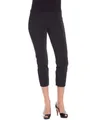 Produktbild: Raffaello Rossi Damen Schlupfhose Penny Slim Fit 3/4-Länge schwarz (15) 44