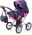 Produktbild: Bayer Kombi-Puppenwagen City Star Einhorn