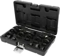 Produktbild: KS Tools 140.2650 Lochstanzen-Satz für PDC-Sensoren, 23-tlg