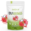 Produktbild: nutri+ Instant EAA Pulver 500g Komplex - Essentielle Aminosäuren