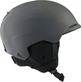 Produktbild: Alpina Sports Skihelm BRIX black-steelgrey-neon gloss