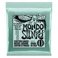 Produktbild: Ernie Ball Mondo Slinky Nickelwound E-Gitarrensaiten, Stärke 10.5-52