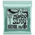 Produktbild: Saiten E-Gitarre Ernie Ball Mondo Slinky 2211 Gitarrensaiten E- Gitarre NEU