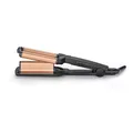 Produktbild: 3030050154924 BaByliss Deep Waves Lockenstab Warm Schwarz, Orange 2,5 m Babyliss