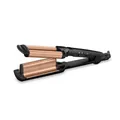 Produktbild: Babyliss W2447E Deep Waves Welleneisen schwarz/bronze Lockenstab (2. Wahl)