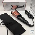 Produktbild: BaByliss Deep Waves Welleneisen – Keramikbeschichtung, Ionen-Technologie, 3 Temp