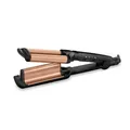 Produktbild: BaByliss Curling Iron (W2447E) Deep Waves black bronze Schwarz, Orange Neu