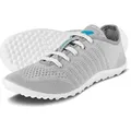 Produktbild: leguano go: grey Barfußschuhe Sneaker- Gr. 38