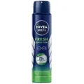 Produktbild: Nivea Fresh Sensation Deodorant Spray für Männer 250 ml