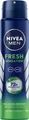 Produktbild: NIVEA Deo 250ml Herrenspray FRISCHES ERFRISCHES GEFÜHL