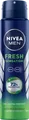 Produktbild: NIVEA MEN Fresh Sensation Antitranspirant Spray für Männer, 250 ml