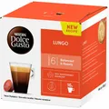 Produktbild: Dolce Gusto Lungo Kapseln Kaffee Café Coffee Kaffeekapseln Nescafé 16 Kapseln