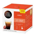 Produktbild: NESCAFÉ Dolce Gusto Lungo 1er Pack (1 x 16 Kapseln) Kaffeekapseln