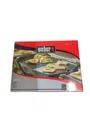 Produktbild: Weber Grillplatte Q 2000/2200 + Q 240/2400 - Artikel Nr. 6559