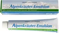 Produktbild: Axisis GmbH Alpenkräuter Emulsion 200 g - 200 ml Emulsion 09192691