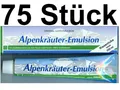Produktbild: (12,10 EUR / 1Ltr.) LLOYD Alpenkräuter Emulsion Creme  75 x 200 ml  Salbe