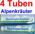 Produktbild: LLOYD Alpenkräuter (13,50 €/1L.)  Emulsion Creme Salbe.