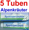 Produktbild: LLOYD Alpenkräuter (13,50 €/1L.)  Emulsion Creme Salbe,