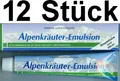 Produktbild: LLOYD Alpenkräuter (13,50 €/1L.)  Emulsion Creme Salbe,