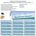 Produktbild: Original Lloyd Alpenkräuter Emulsion Massagecreme für Gelenk Rückenschmerzen x16