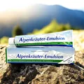 Produktbild: Alpenkräuter Emulsion 200ml von LLOYD