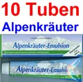 Produktbild: LLOYD Alpenkräuter (13,50 €/1L.)  Emulsion Creme Salbe