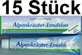 Produktbild: LLOYD Alpenkräuter (13,50 €/1L.)  Emulsion Creme Salbe