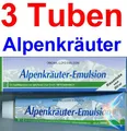 Produktbild: (27,75 EUR / 1Ltr.) LLOYD Alpenkräuter Emulsion  Salbe.
