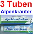 Produktbild: LLOYD Alpenkräuter (13,50 €/1L.)  Emulsion Creme Salbe-