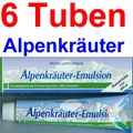Produktbild: LLOYD Alpenkräuter (13,50 €/1L.)  Emulsion Creme Salbe-