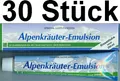 Produktbild: (15,25 EUR /1Ltr.) LLOYD Alpenkräuter Emulsion Creme 30 x 200 ml Salbe Emulsiion