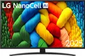 Produktbild: LG 75NANO81A6A 75 Zoll (190 cm) NanoCell Fernseher (5 Gen7 4K AI-Prozessor)