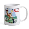 Produktbild: Gadget - Disney: Pyramid - Bambi Vintage (Mug / Tazza) - Pyramid